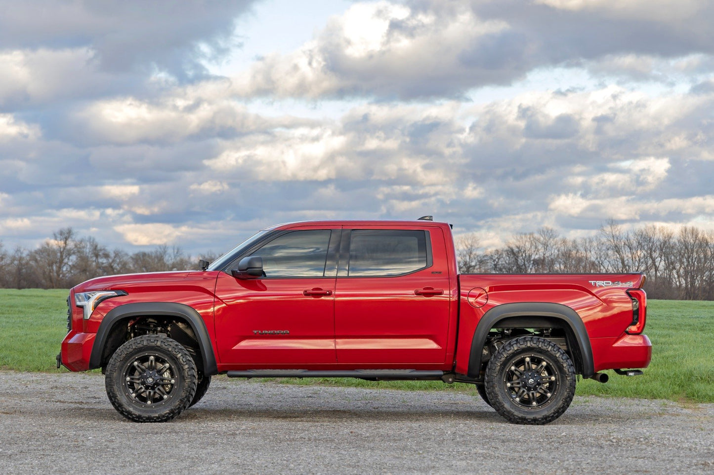 Fender Flares | Sport | Silver | Toyota Tundra 2WD/4WD (2022-2026)