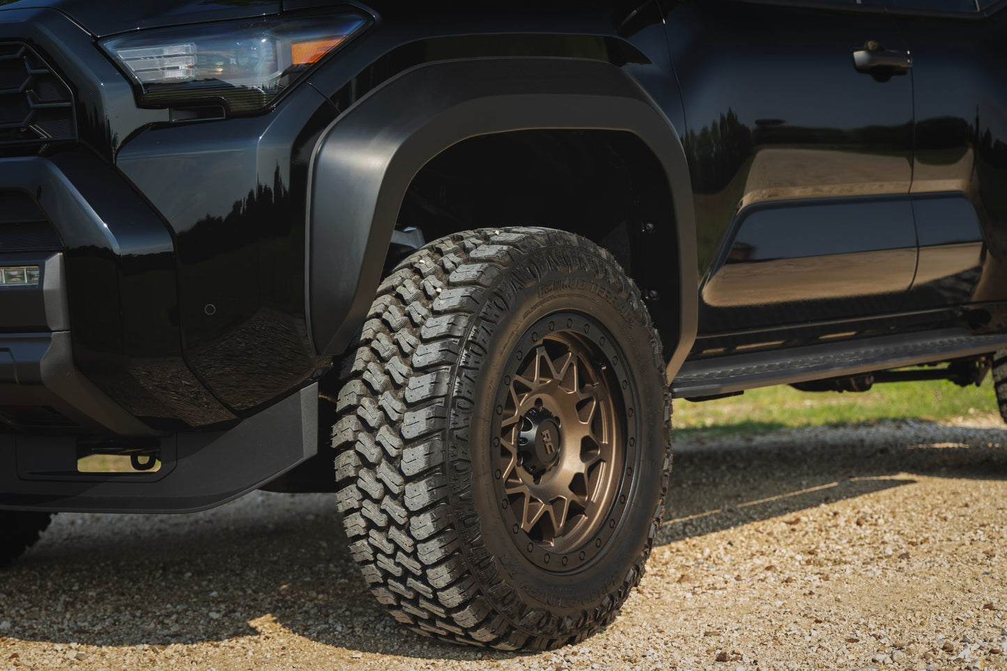 Fender Flares | Sport | 1L0 Cutting Edge | Toyota 4Runner 2WD/4WD (2025)