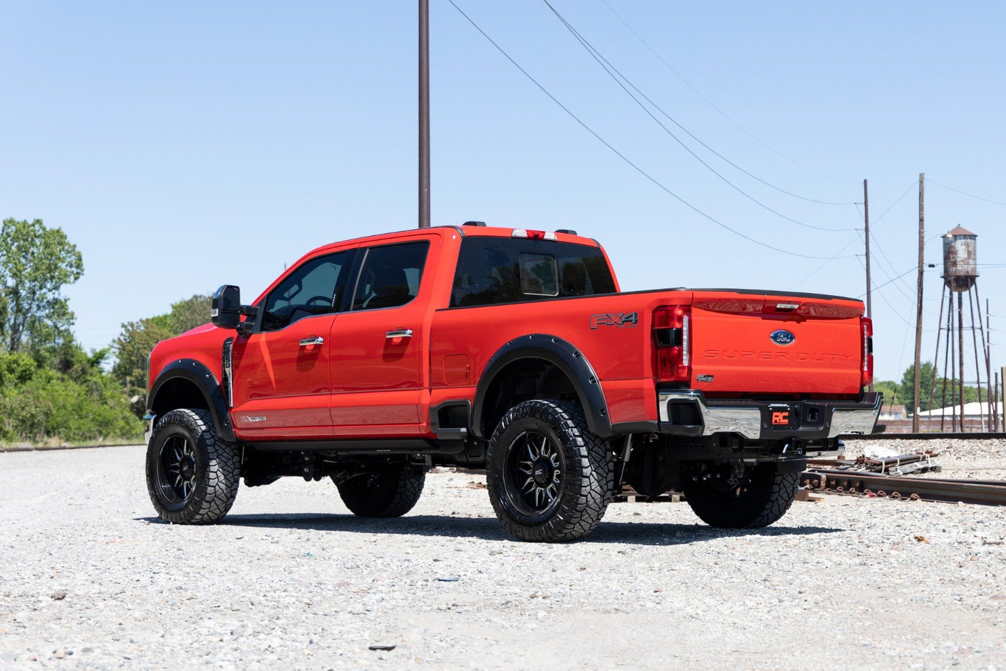 3 Inch Lift Kit | V2 | | Ford F-250 Super Duty 4WD (2023-2026)