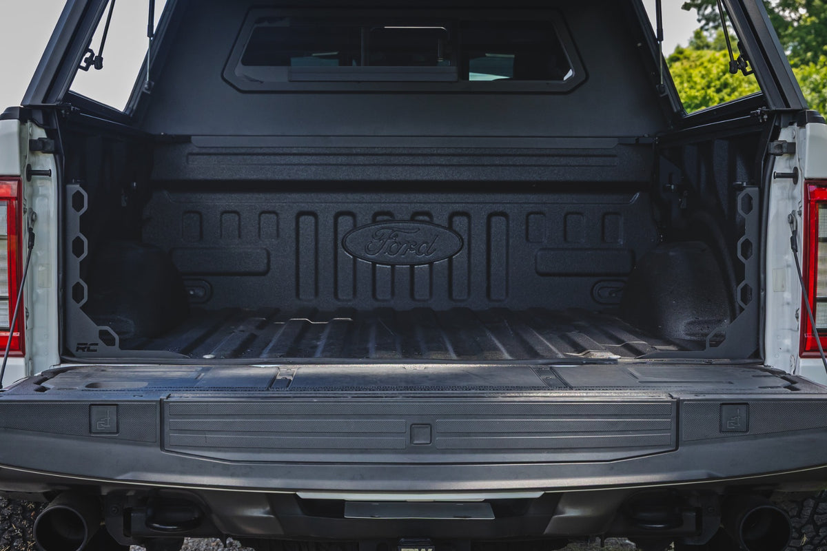 Bed Stiffener Kit | Ford F-150 2WD/4WD (2021-2026)