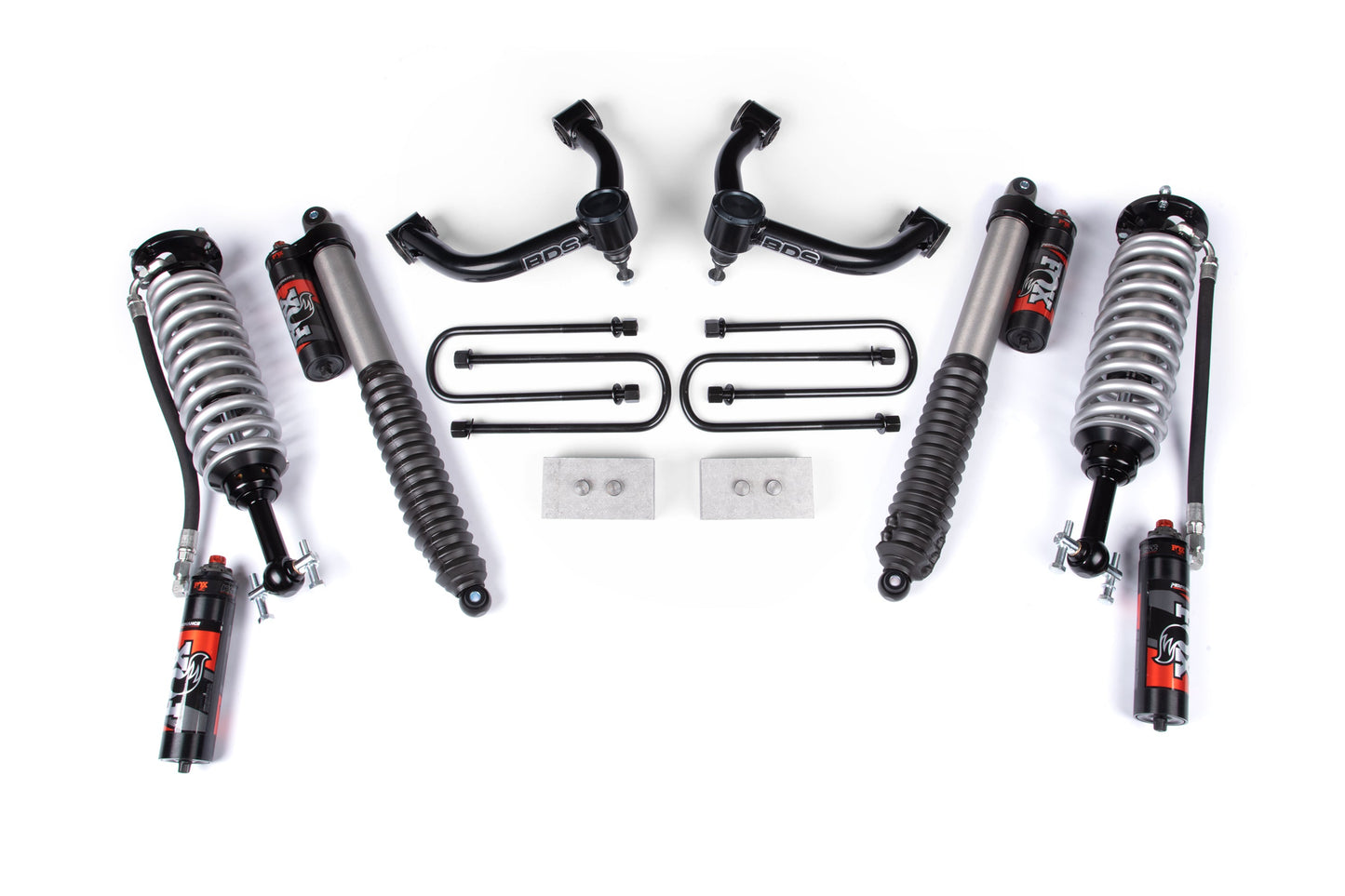 3 Inch Lift Kit | 2.5 Performance Elite Series | Ford F150 (21-26) 4WD