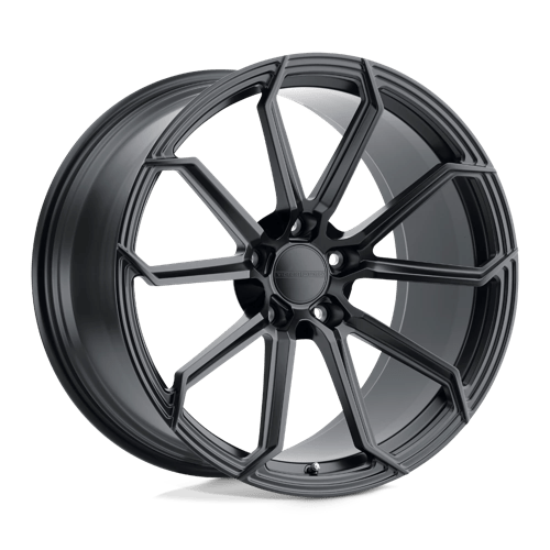 Victor Equipment VI FOX FORGED 21X11.5 5X130B +65 71 M-BK Wheels