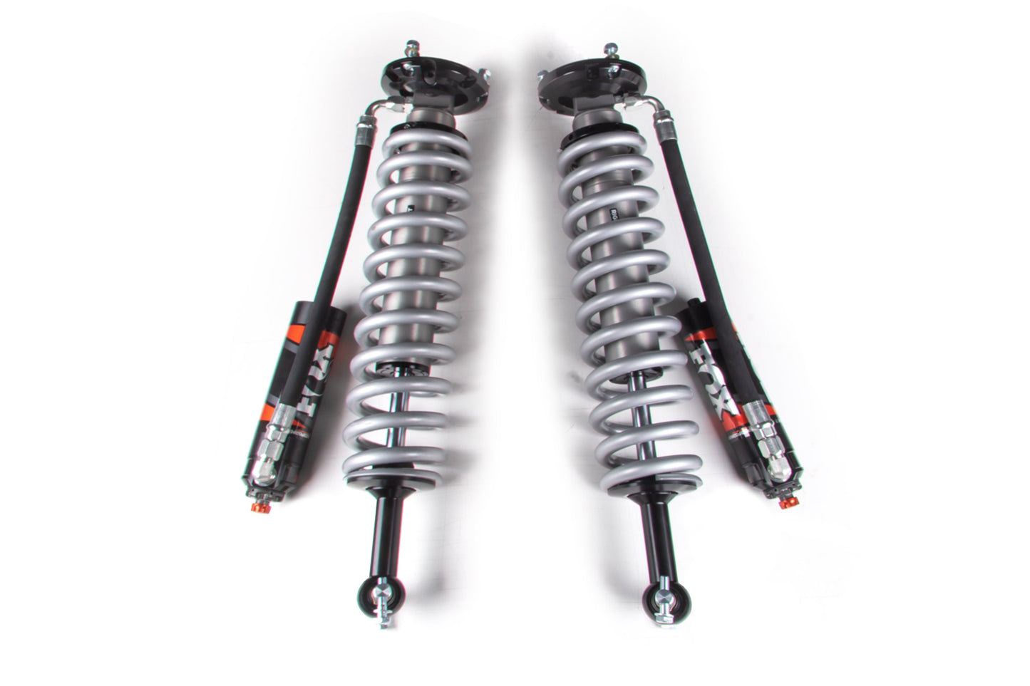 FOX 2.5 Coilover Shocks w/ DSC Reservoir Adjuster | 6 Inch Lift | Performance Elite Series | Chevy Silverado and GMC Sierra 1500 (19-26)