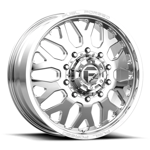 Fuel Mono FF19 DRW 24X8.25 10X225 +105 H (DF) Wheels