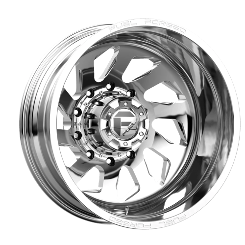 Fuel 1PC FF39D DRW 20X8.25 10X225 -202 H (DR) Wheels