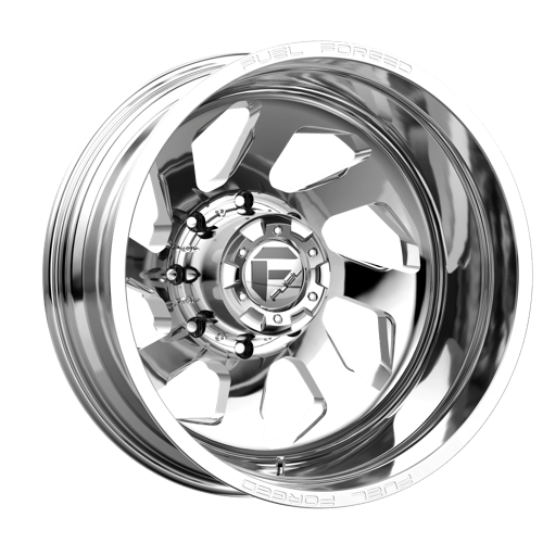 Fuel Mono D39 20X8.25 8X200 POLISH -202MM Wheels