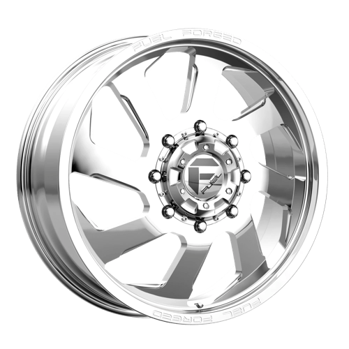 Fuel 1PC FF39D DRW 22X8.25 8X200 +105 H (DF) Wheels