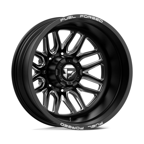 Fuel Mono FF66D DRW 20X8.25 8X200 -202 NBD (DR) Wheels