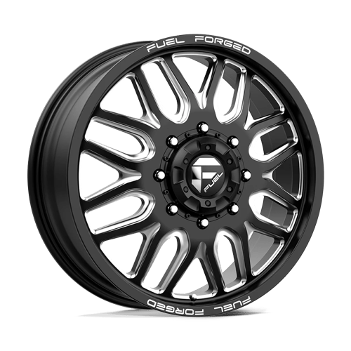 Fuel Mono FF66D DRW 22X8.25 8X200 +105 NBD (DF) Wheels