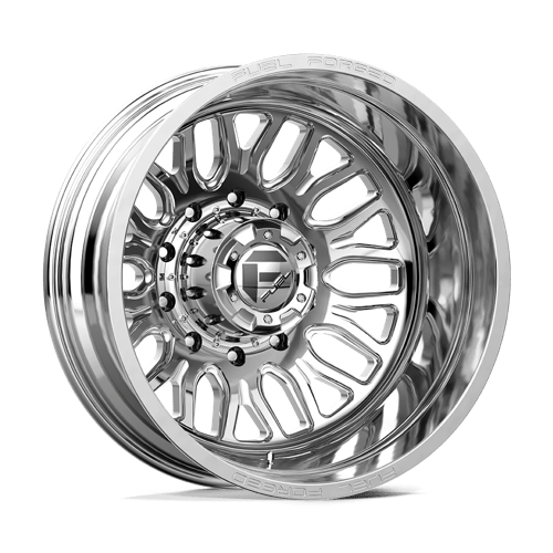 Fuel Mono D66 22X8.25 10X225 POLISH -202MM Wheels