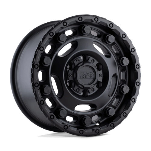 Black Rhino BRGCR 17X8 5X160 M-BLK 45MM Wheels