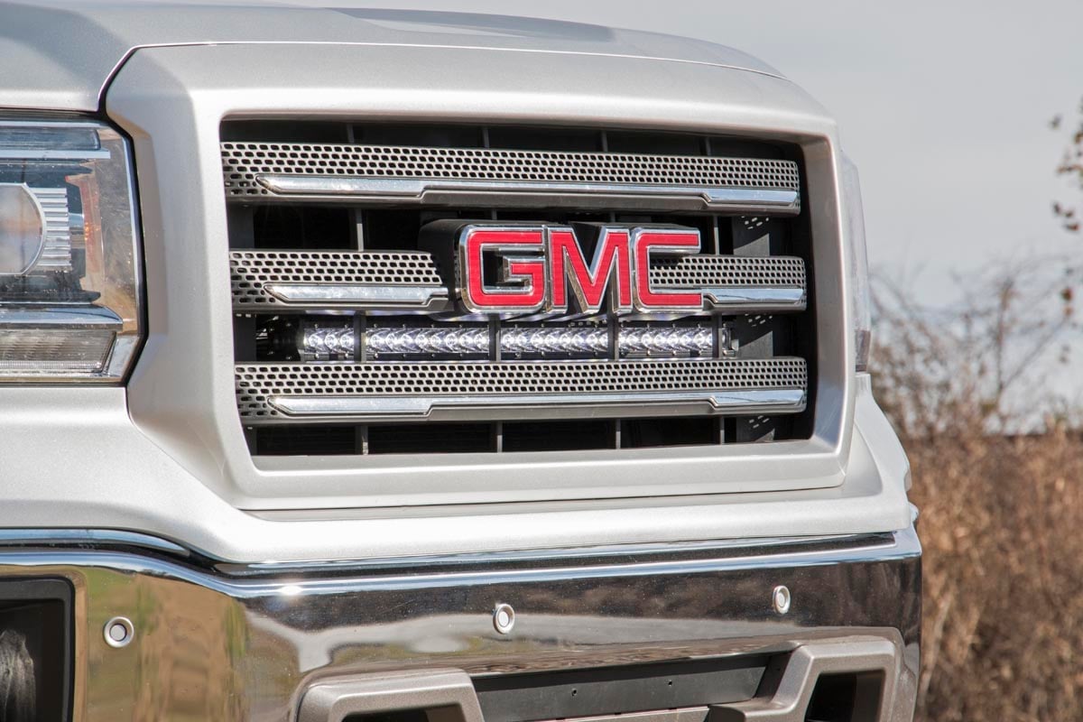 30 Inch Chrome Series LED Light Bar | Curved | Single Row