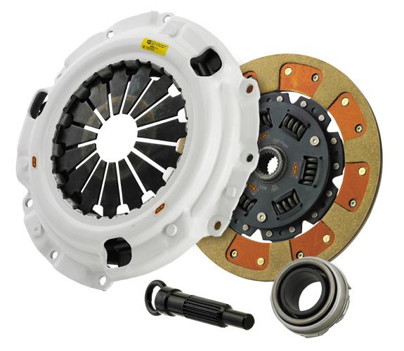 Clutch Masters 89-93 Toyota Supra 2.5L Turbo 5-Speed 1JZ (R154 Trans) FX300 Clutch Kit