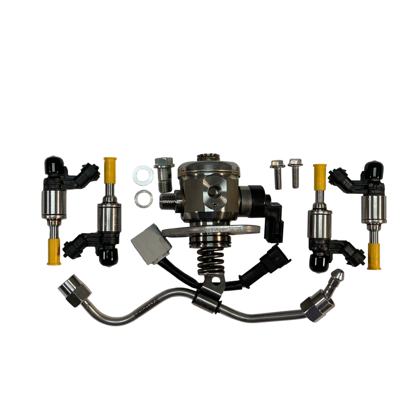 Hondata Fuel System - 17-24 Honda Civic Type R FK8 FL5 DE5