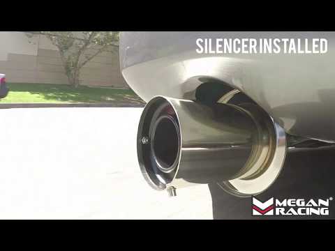 Infiniti G35 03-07 – DS Exhaust – MR-CBS-N3Z-DS + MR-XT-1618