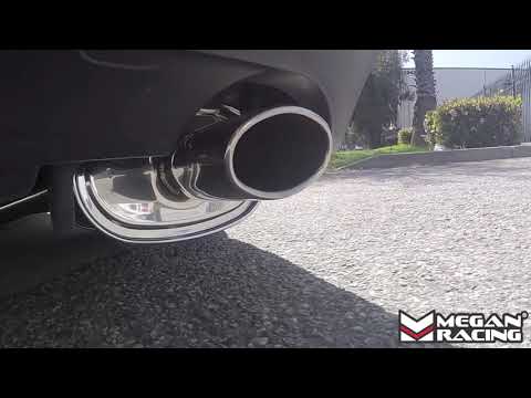 Lexus IS250 2014+ (2.6 V6) Exhaust System (Stainless Tip) – LW-ABE-LI14