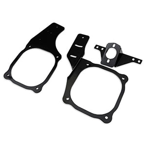 Z33 350Z vehicle specific e-brake mount