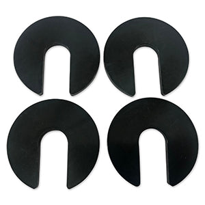 Subframe Bush Spacer shims (set of 4)
