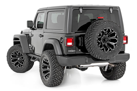 2.5 Inch Lift Kit | Coils | M1R | Jeep Wrangler JL 4WD (2024-2026)