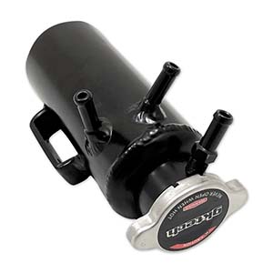 coolant breather tank/swirl pot