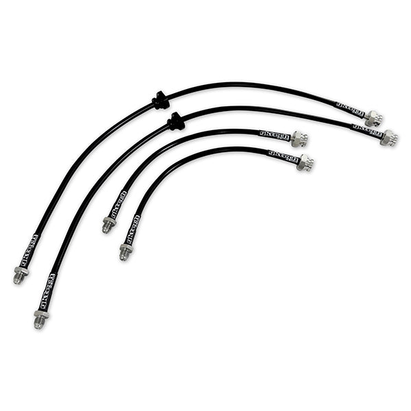 S13 240sx to Z32/GTST/GTR conversion braided brake lines