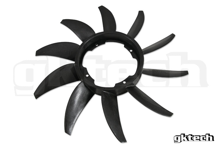 1JZ High Performance Engine Fan - 50% more air flow INTRO PRICING