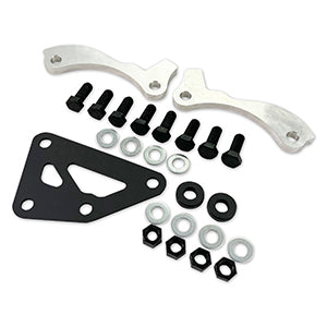 Z33 350z/G35/Z34 370z Weld on dual caliper bracket