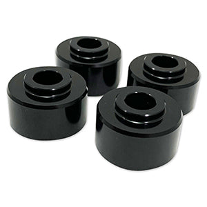 Z33 350z/G35/Z34 370z Solid transmission tripod mounts (set of 4)