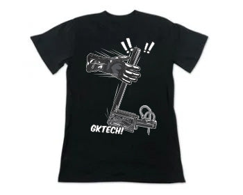 Hand Brake Short Sleeve T-shirts