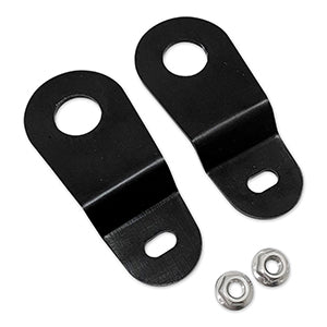 S14 240sx/S15 Silvia CNC Machined top Radiator brackets - Black