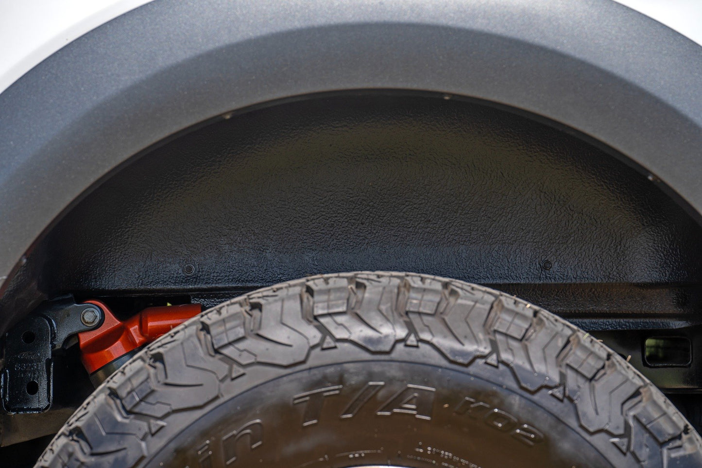 Rear Wheel Well Liners | Ford F-150 Raptor 4WD (2021-2025)