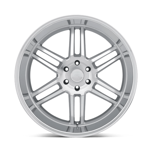 Black Rhino Hard Alloys BR KATAVI 20X9 6X135 +30 87 SLV MR FC Wheels