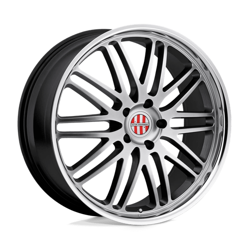 Victor Equipment VI LEMANS 18X11 5X130B +52 71 SLV MIR Wheels
