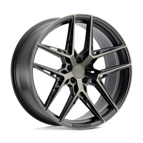 XO XOCAR 19X8.5 5X112 CRB-GRPHT 35MM Wheels