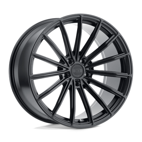XO XOLDN 19X10 5X120 M-BLK 45MM Wheels