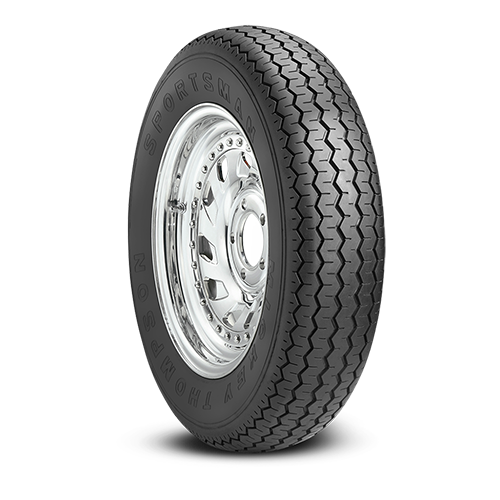 Mickey Thompson Tire SPORTSMAN FRONT LT26X7.50-15 26 Tires