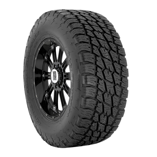 Nitto TER GRAP G3 LT285/50R22 121/118/S 33.27 Tires