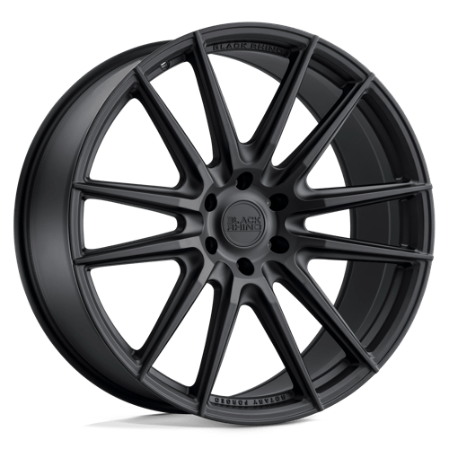 Black Rhino Hard Alloys BR MADAGASCAR 20X9 6X139 +40 112 M-BLK Wheels