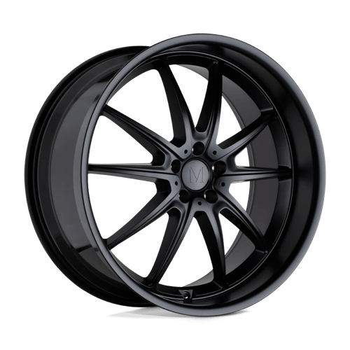 Mandrus MNAGT 18X9.5 5X112 M-BLK 49MM Wheels