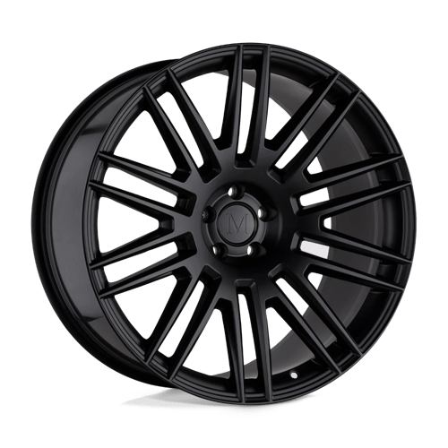 Mandrus ESTATE 22X11 5X112 66 +20 M-BLK Wheels