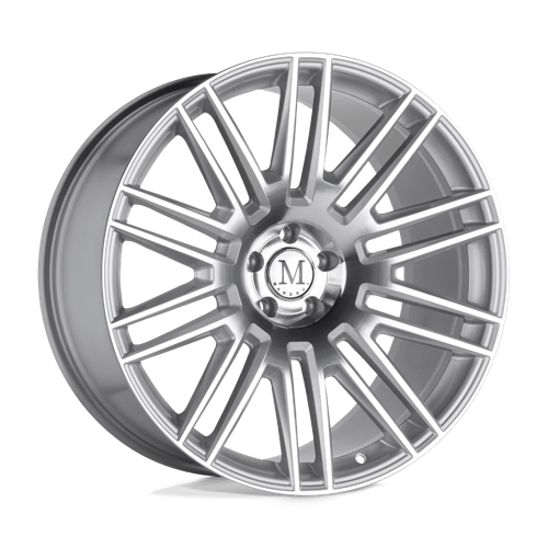 Mandrus MNEST 19X8.5 5X112 SLV MIR-FC 42MM Wheels