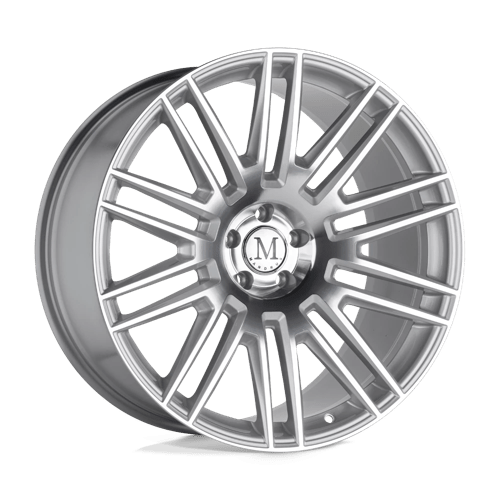 Mandrus MNEST 19X8.5 5X112 SLV MIR-FC 32MM Wheels