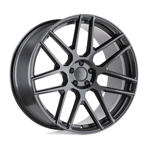 Mandrus MNMGL 19X9.5 5X112 G-GNMTL 28MM Wheels