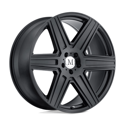 Mandrus MNMAT 20X9 5X112 M-BLK 40MM Wheels