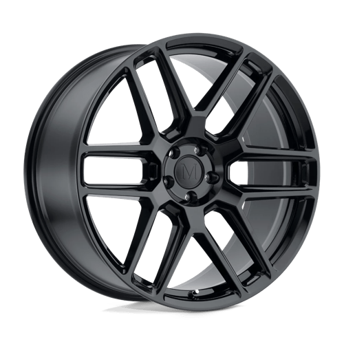 Mandrus MNMOT 20X10 5X112 G-BLK 50MM Wheels
