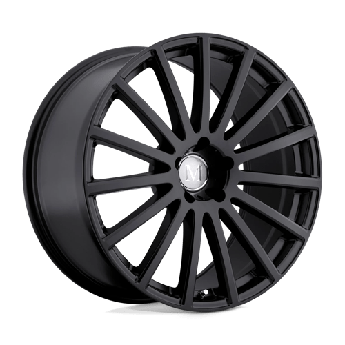 Mandrus MNMAC 17X8 5X112 M-BLK 42MM Wheels