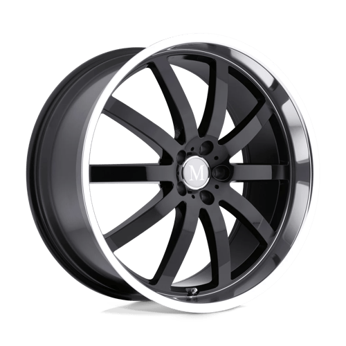 Mandrus MNMAW 20X11 5X112 G-BLK MIR-LP 32MM Wheels