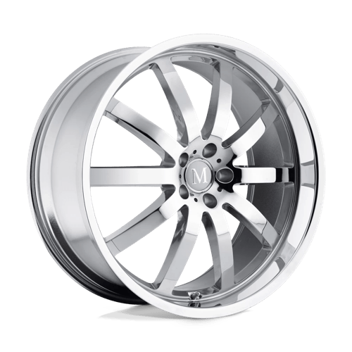 Mandrus MNMAW 19X9.5 5X112 CHROME 35MM Wheels