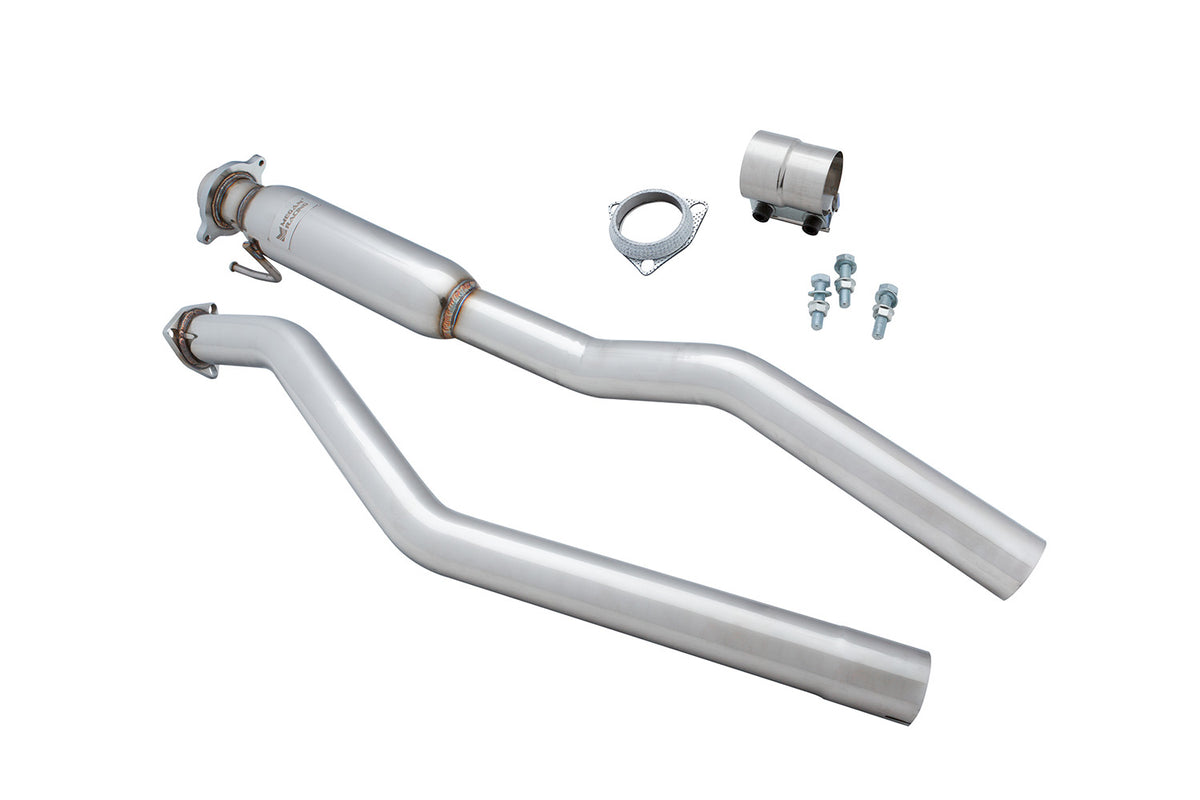 Honda Civic EP3 02-05 Si Midpipe – LWT-MIDPIPE-EP3