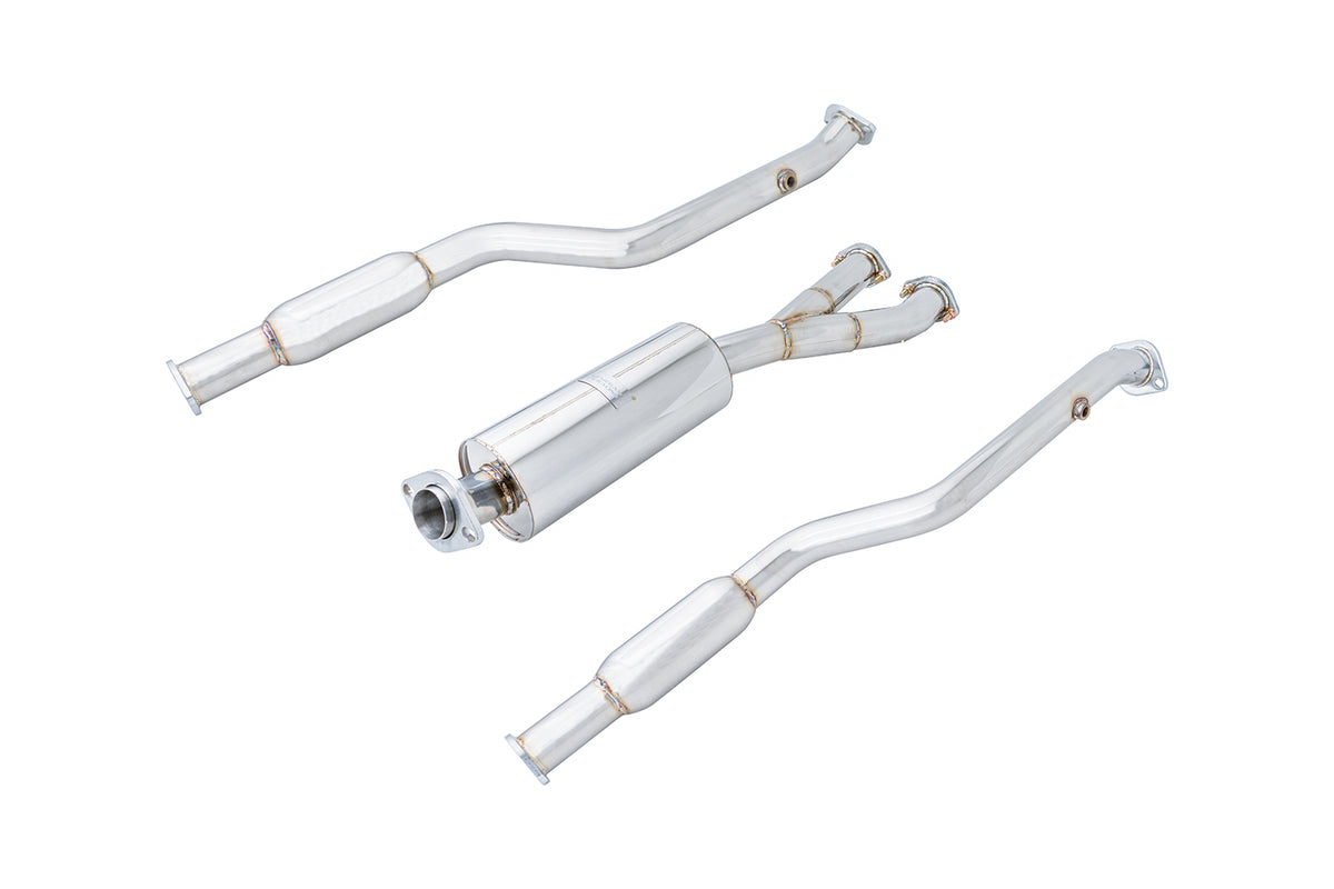 Lexus IS250 IS350 RWD 2006-2013 Midpipe – LW-MIDPIPE-LI0625